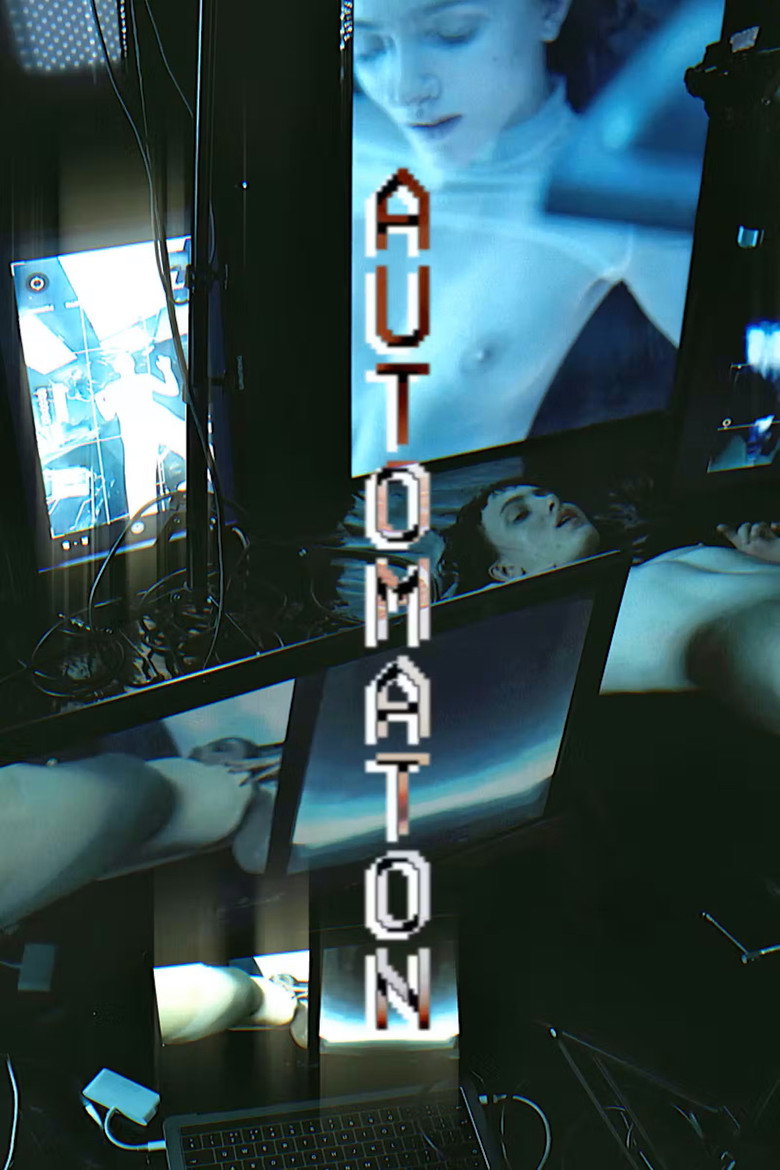 Automaton background