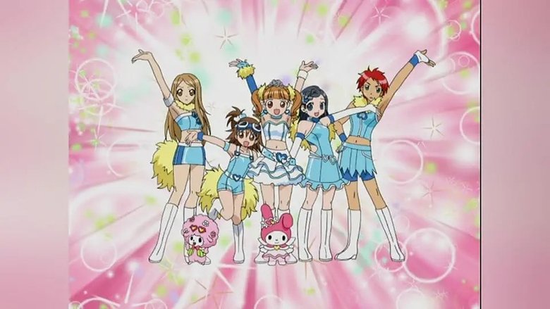 Still image for Onegai My Melody season 1 episode 51: It Would Be Nice to Be Able to Touch the Baton!