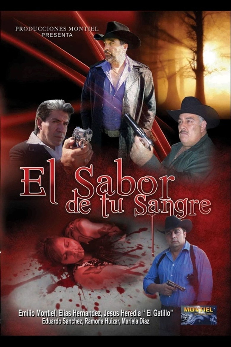 El Sabor De Tu Sangre (2011) poster
