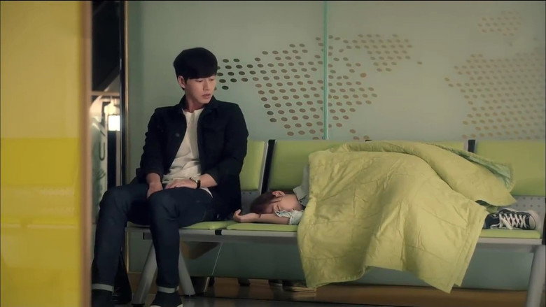 Still from Cheese in the Trap - Season 1 Episode 5