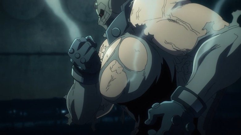 Still image for No Guns Life season 1 episode 21: Degeneration Still image for No Guns Life season 1 episode 21: Degeneration