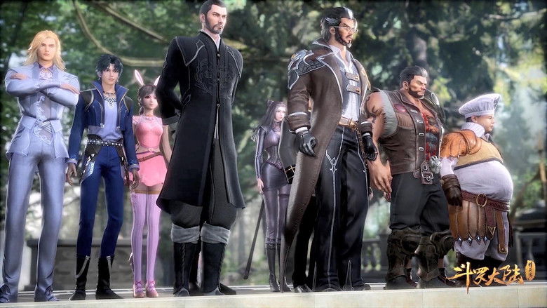 Soul Land Temporada 1 Episodio 45 Cuevana 3