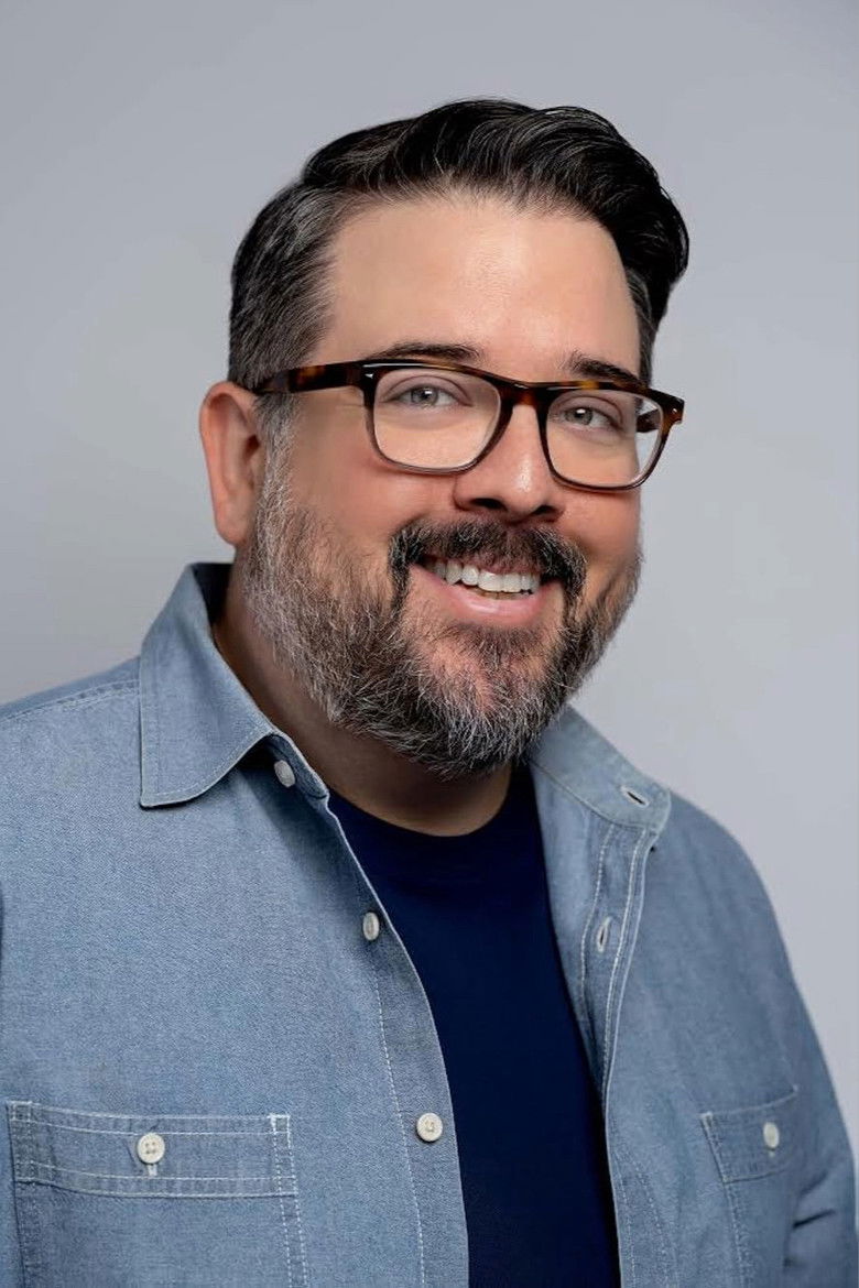 Christopher Monfette portrait image