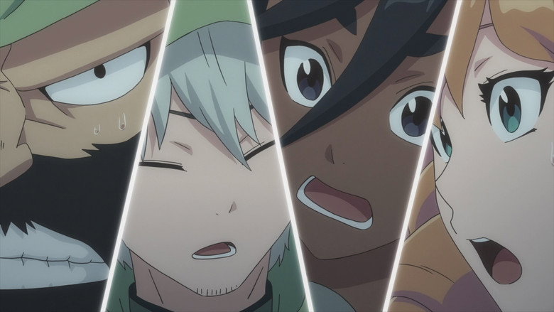Still from ラディアン - Season 2 Episode 7