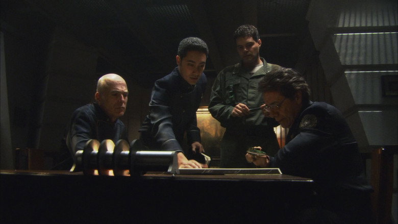 Battlestar Galactica Season 2 Episode 7 Putlocker