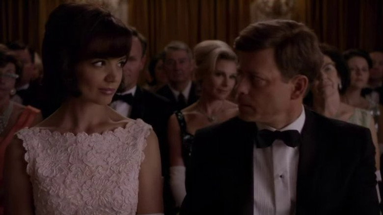 Still from The Kennedys - Season 1 Episode 6