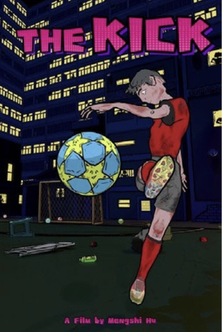 The Kick background