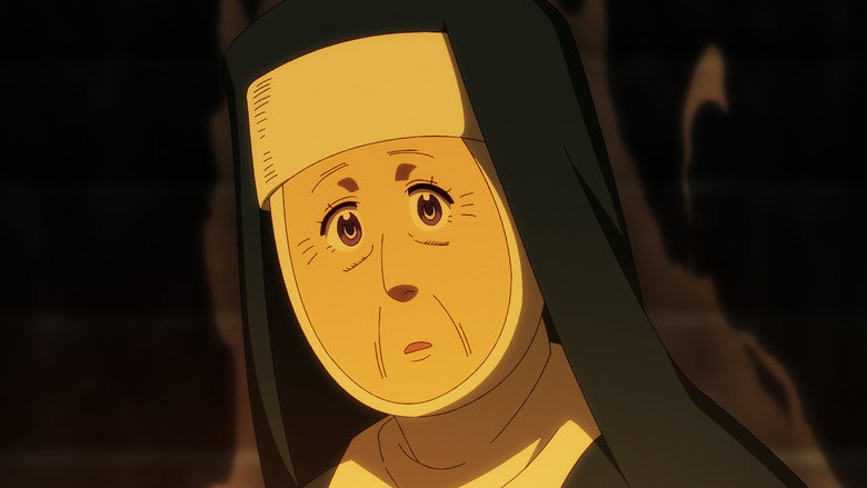 Still from 炎炎ノ消防隊 - Season 3 Episode 8