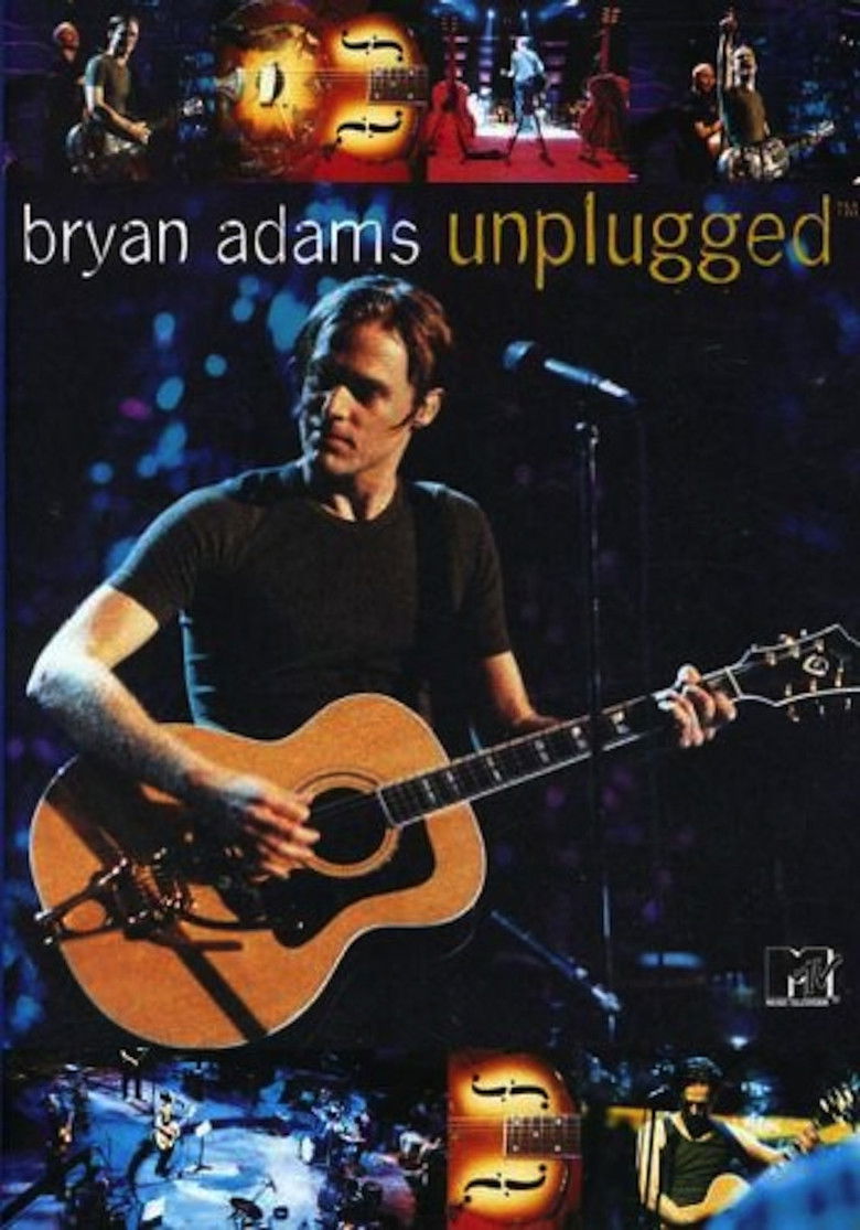 Imatge de Bryan Adams: MTV Unplugged