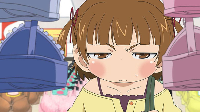 Still image for Mitsudomoe season 1 episode 5: Bra! Bra! Pig! Still image for Mitsudomoe season 1 episode 5: Bra! Bra! Pig!