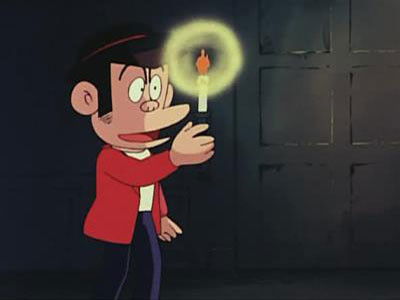 Still image for Kaibutsu-kun season 1 episode 2: Episode 2