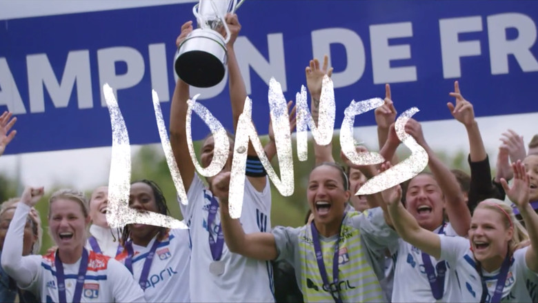 Lionnes movie poster