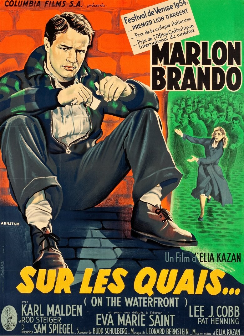 Poster du film Sur les quais