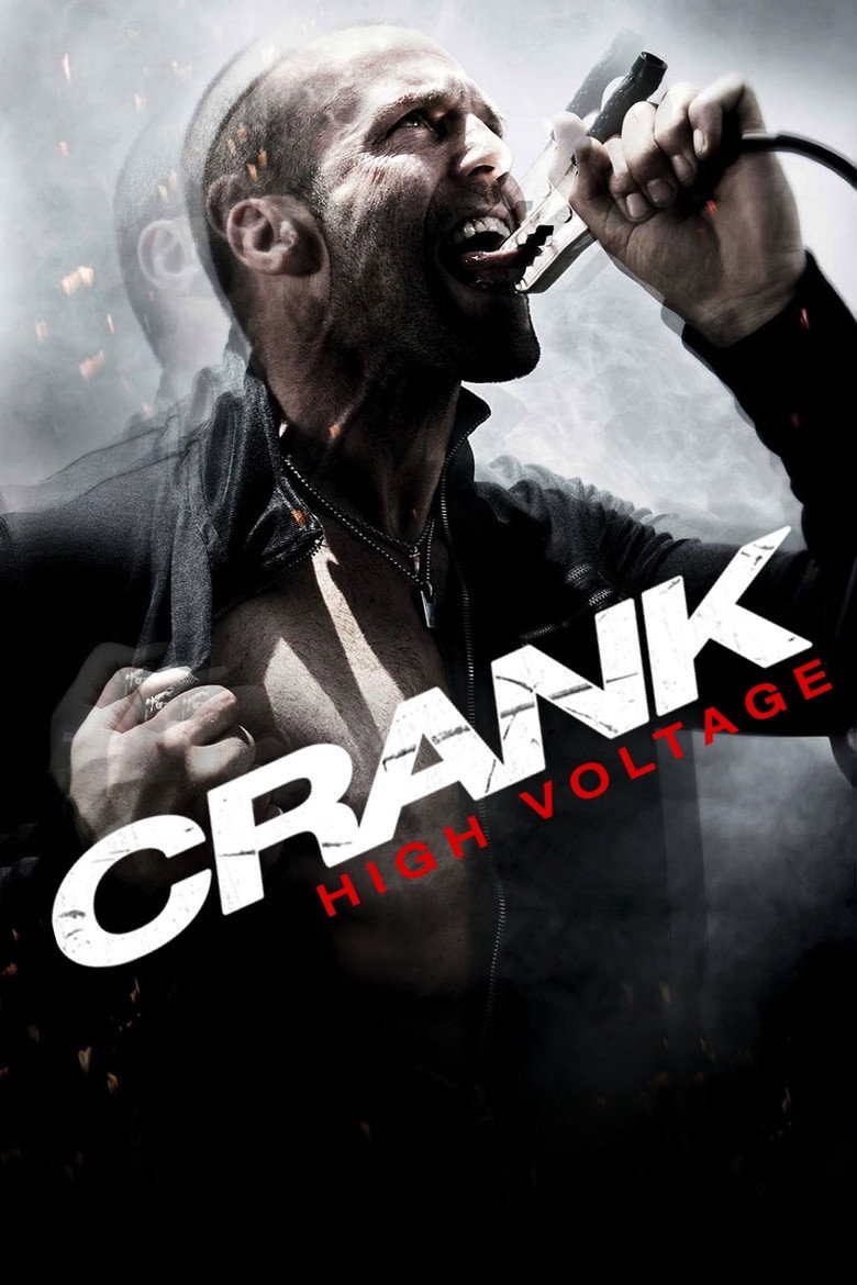 Crank: High Voltage poster