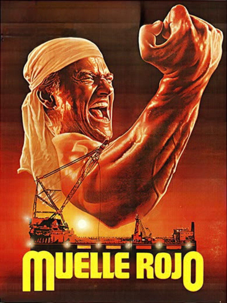 Imatge de Muelle rojo