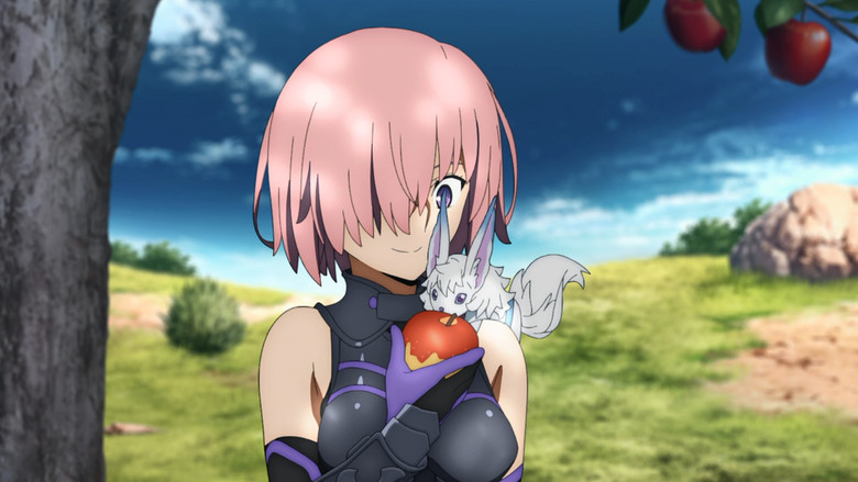 Still from Fate/Grand Order Absolute Demonic Front: Babylonia - Season 1 Episode 2
