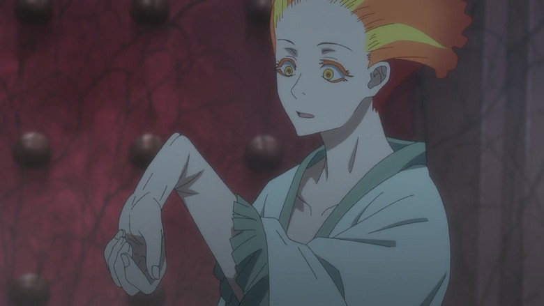 Still from Hell's Paradise - Season 1 Episode 9
