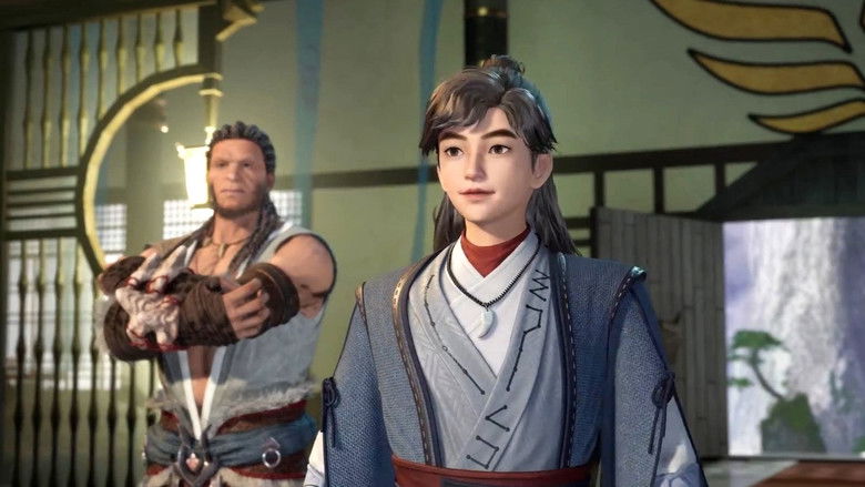 Still image for Supreme Lord of Galaxy season 1 episode 124: Episode 124 Still image for Supreme Lord of Galaxy season 1 episode 124: Episode 124