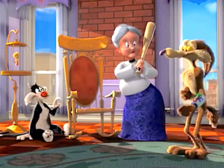 Immagine dell'episodio S2014E01 di Looney Tunes