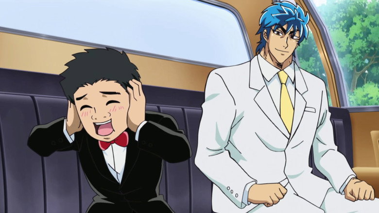 Still from Toriko - Season 3 Episode 28