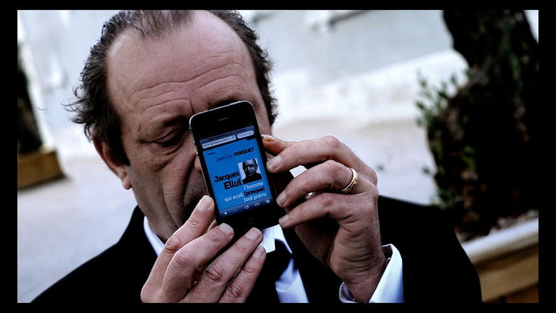 Image d'arrière-plan 7 du film Adieu au langage