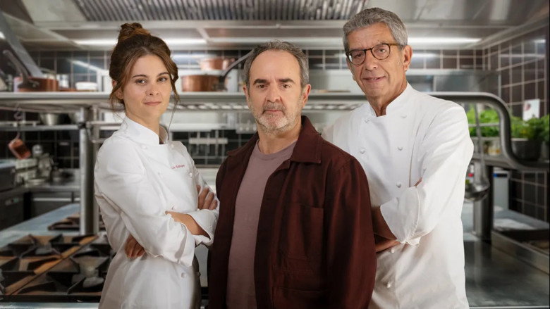 Image d'arrière-plan 1 du film C'est qui le chef ?