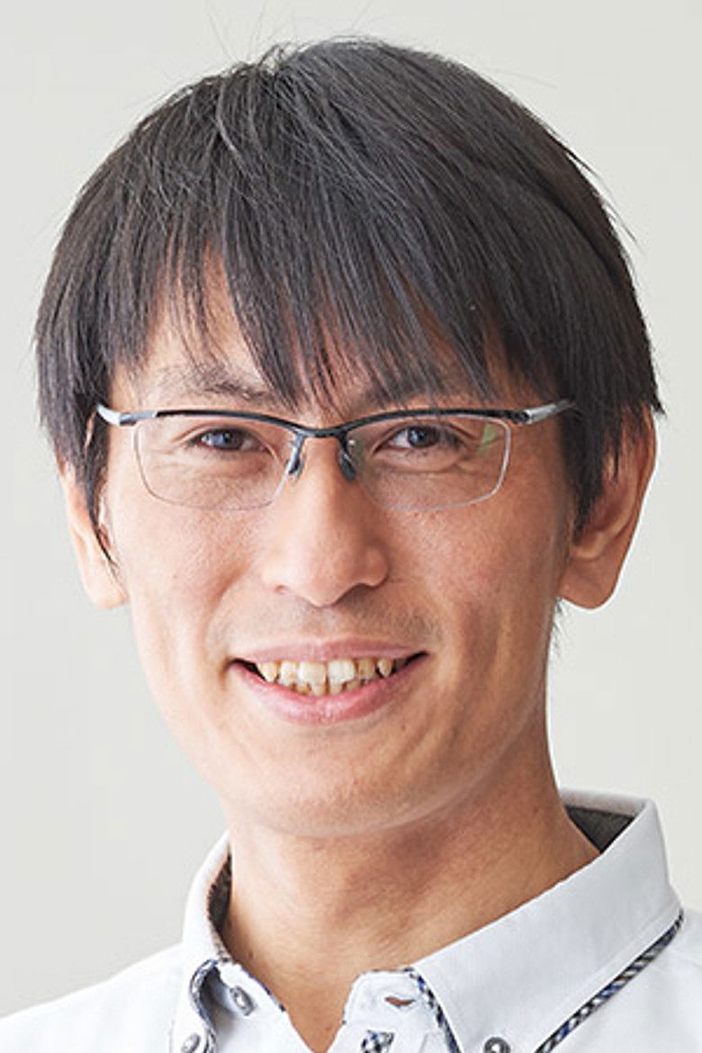 Shunsaku Nishigaki portrait image