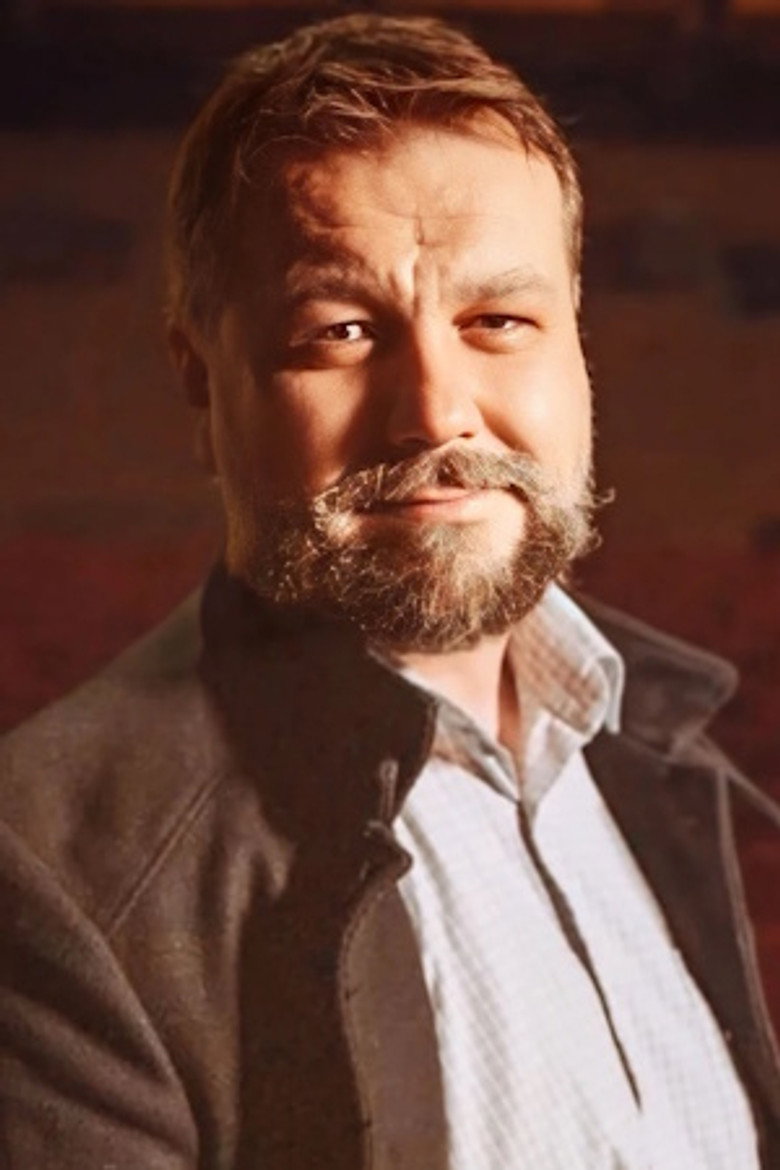 Bojan Hlišč portrait