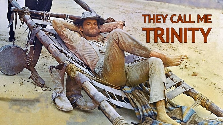 They Call Me Trinity (1970)