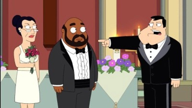 American Dad! S08E04 — The Worst Stan episode still