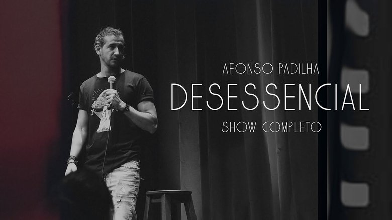 Afonso Padilha: Desessencial (2021)