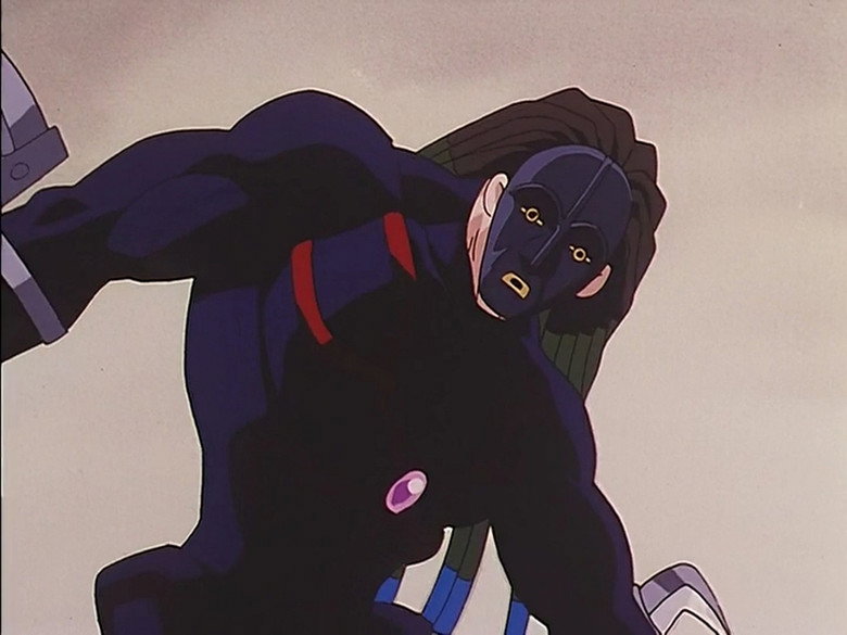 Still from TRIGUN - Season 1 Episode 6