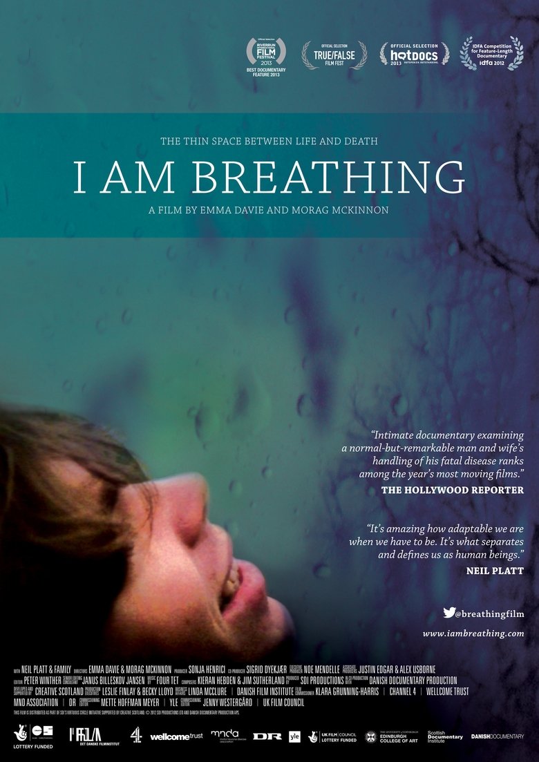I Am Breathing main poster
