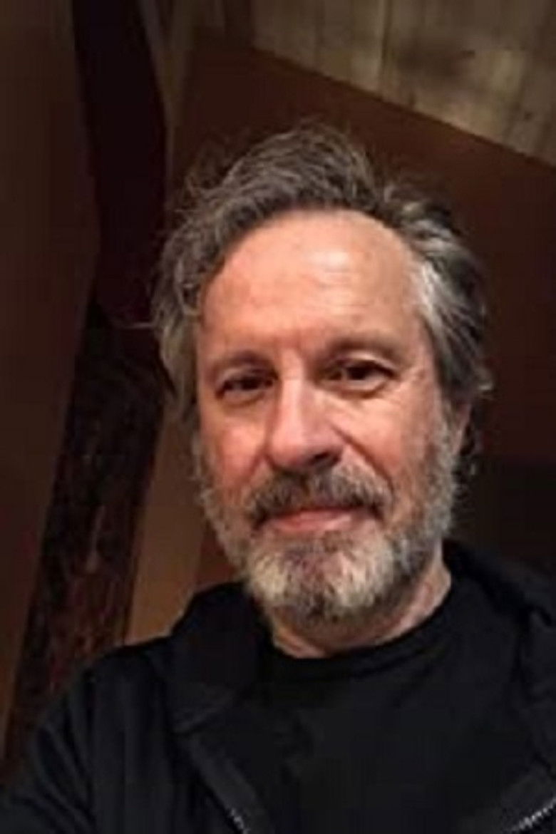 Mark Leggett portrait image