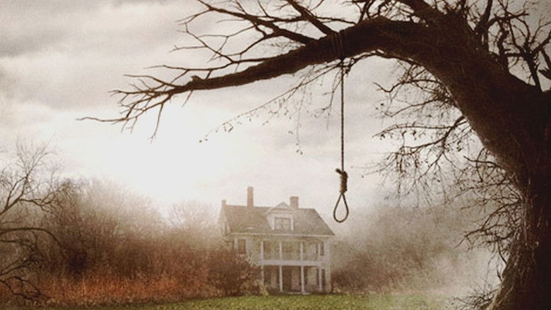 Backdrop de The Conjuring Collection