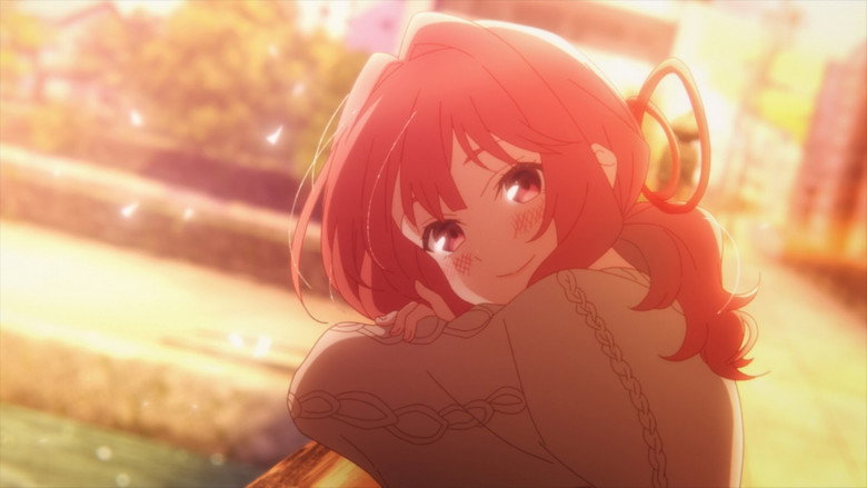 Still from Tying the Knot with an Amagami Sister - Season 1 Episode 3