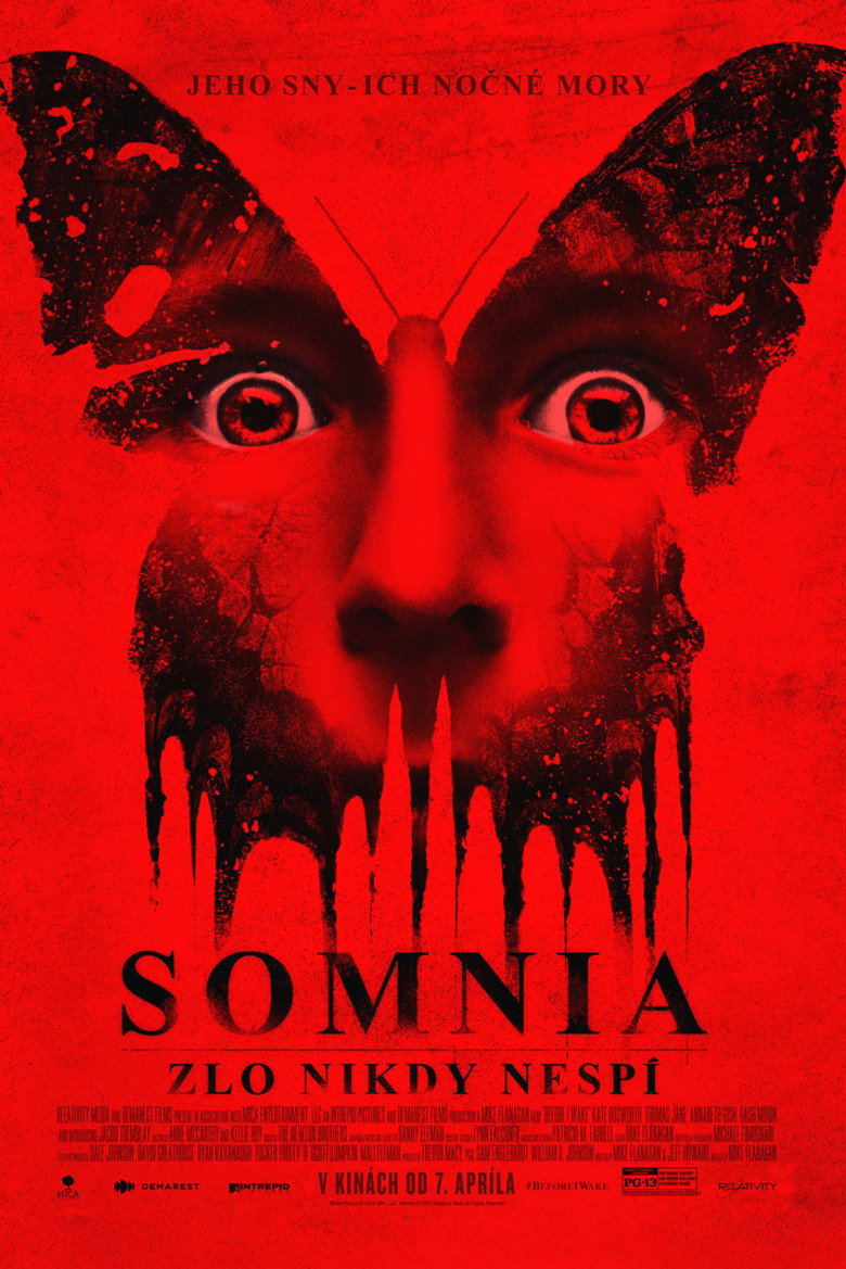 Somnia: Zlo nikdy nesp&iacute; (2016)
