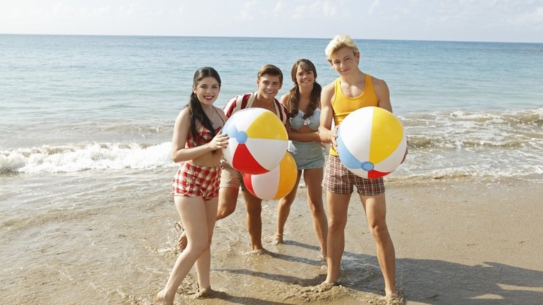 Teen Beach Movie movie poster