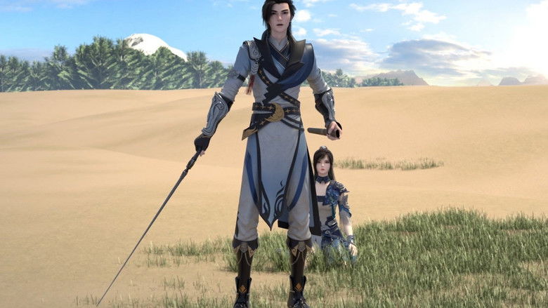 Still image for The Sword Immortal Is Here season 1 episode 30: Episode 30 Still image for The Sword Immortal Is Here season 1 episode 30: Episode 30