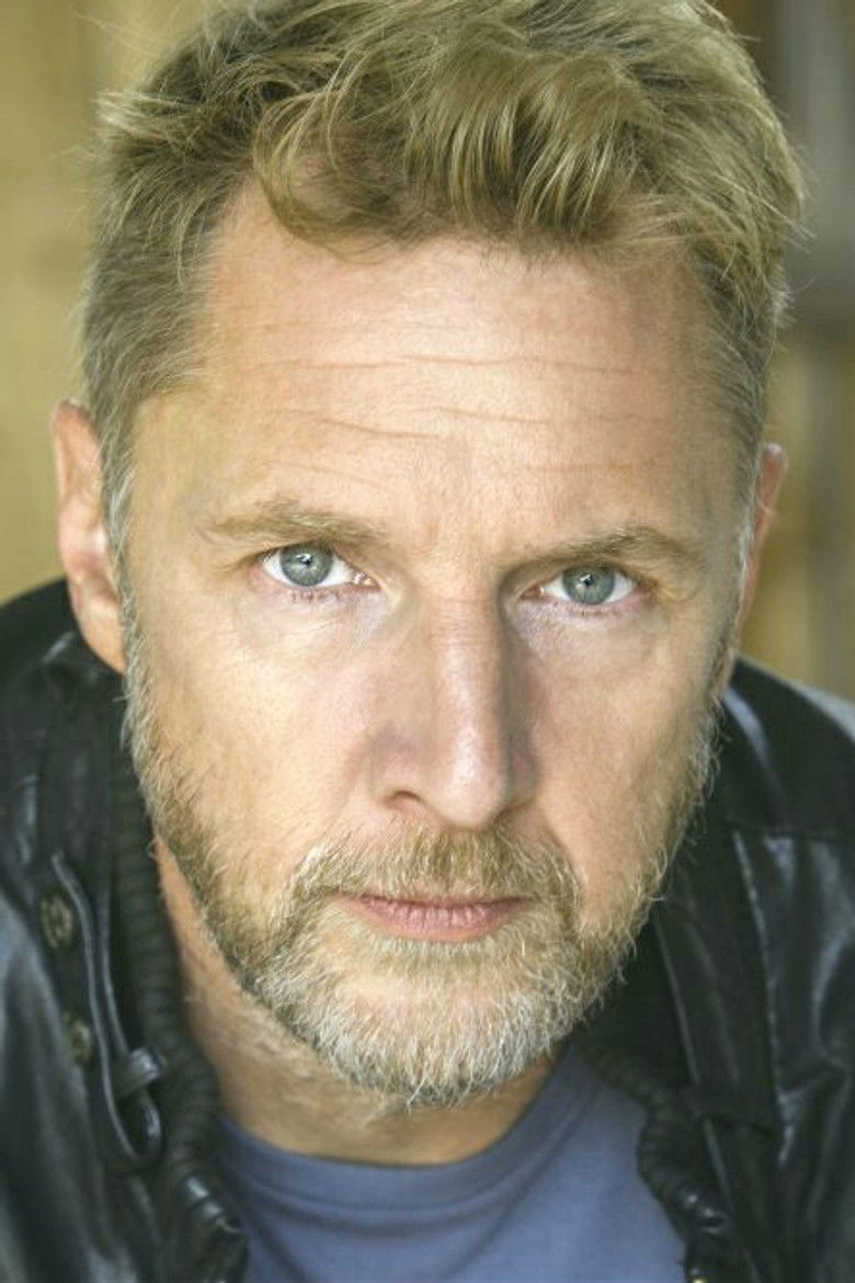 Miles J.D. Vedder portrait image