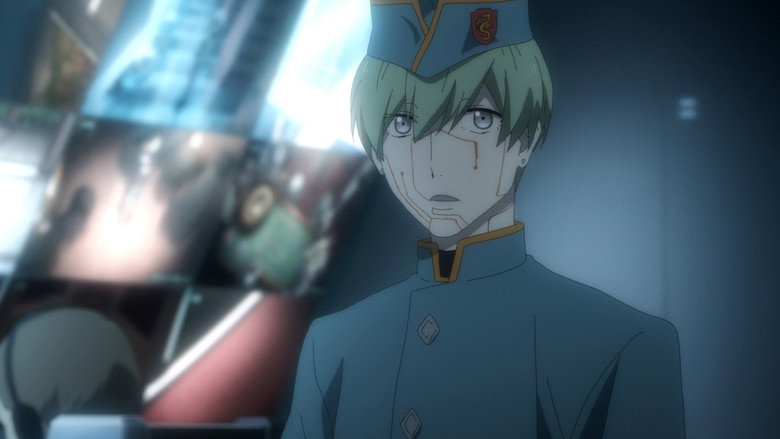 Still from Metallic Rouge - Season 1 Episode 6