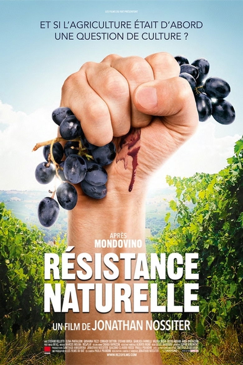 Imatge de Natural Resistance