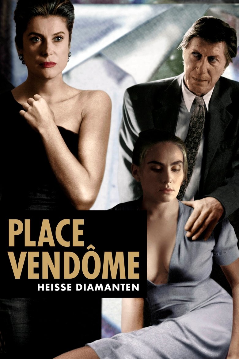 Place Vendôme - Heiße Diamanten poster