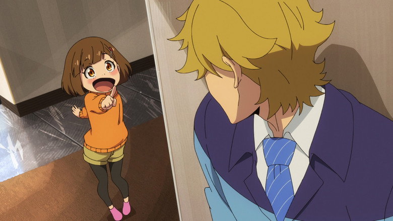 Still from Buddy Daddies - Season 1 Episode 2