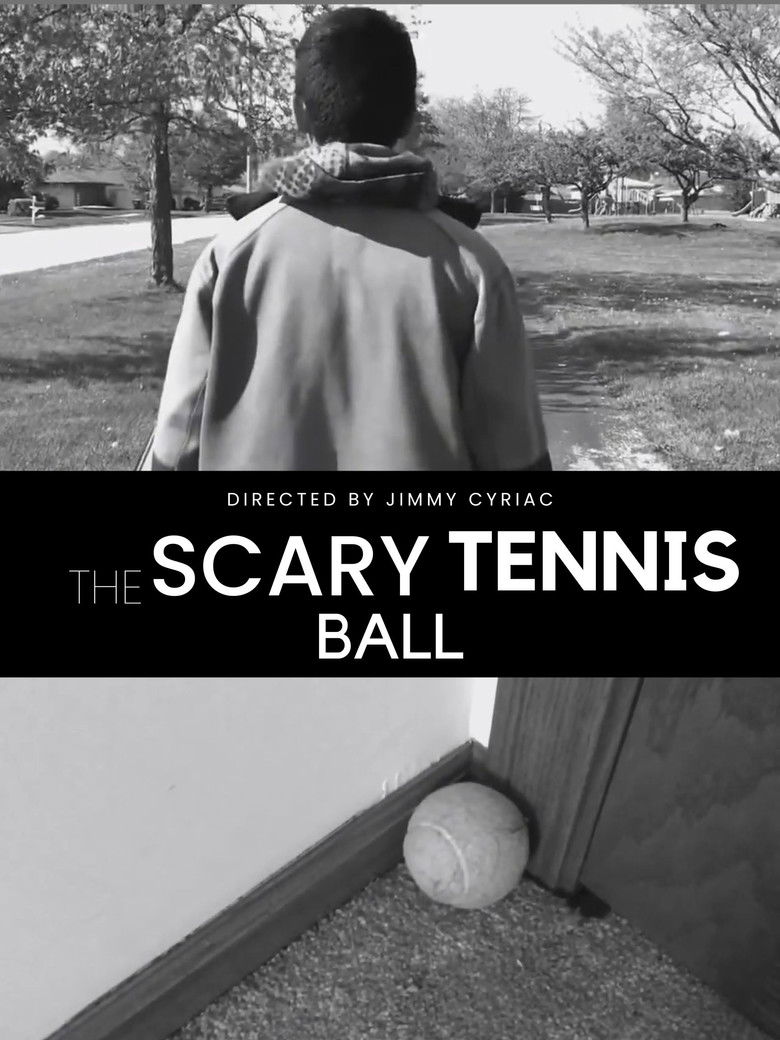 Imatge de The Scary Tennis Ball