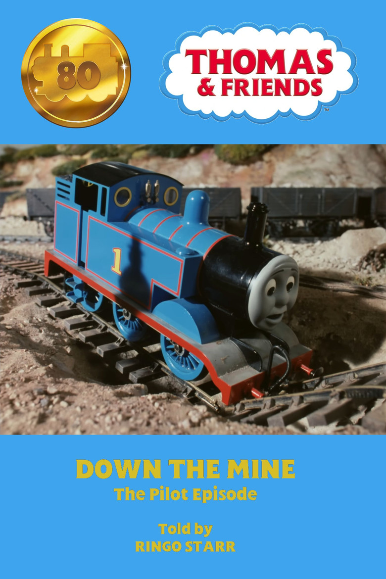 Imatge de Down The Mine: The Pilot Episode