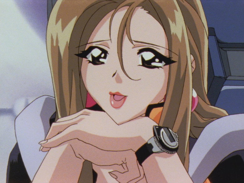 Still from Nadesico - Temporada 1 Episodio 4