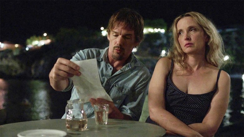 Cover Image of Before Midnight