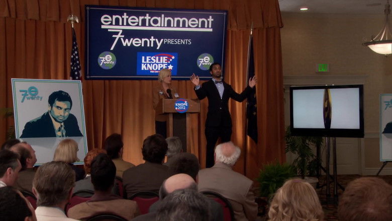 Parks and Recreation S04E05 Cinemathek