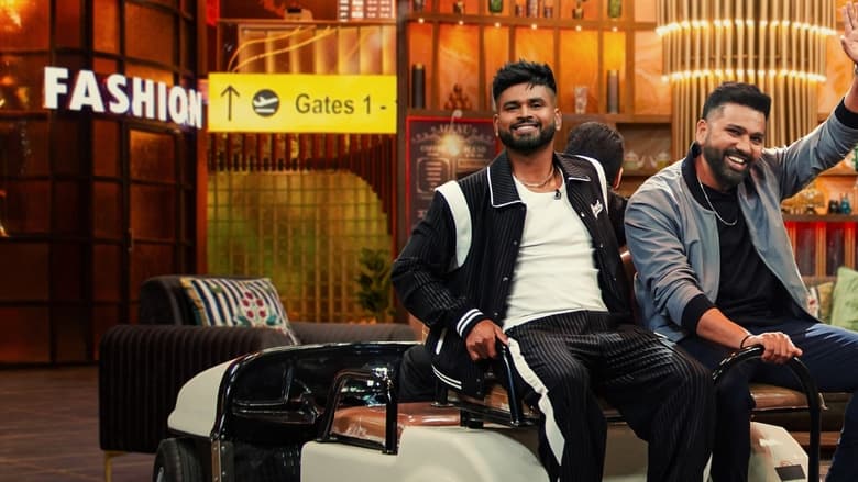 The Great Indian Kapil Show: 1×2